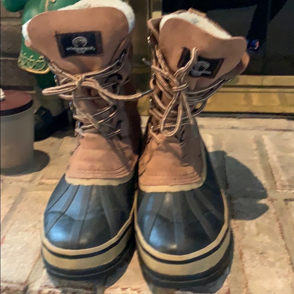 Men’s Weatherproof Snow Boots